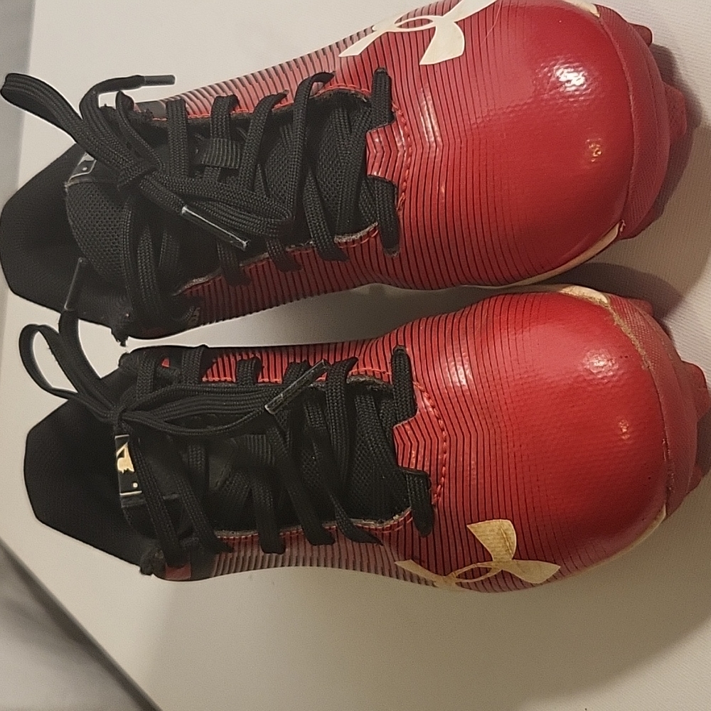 Under Armour Cleats